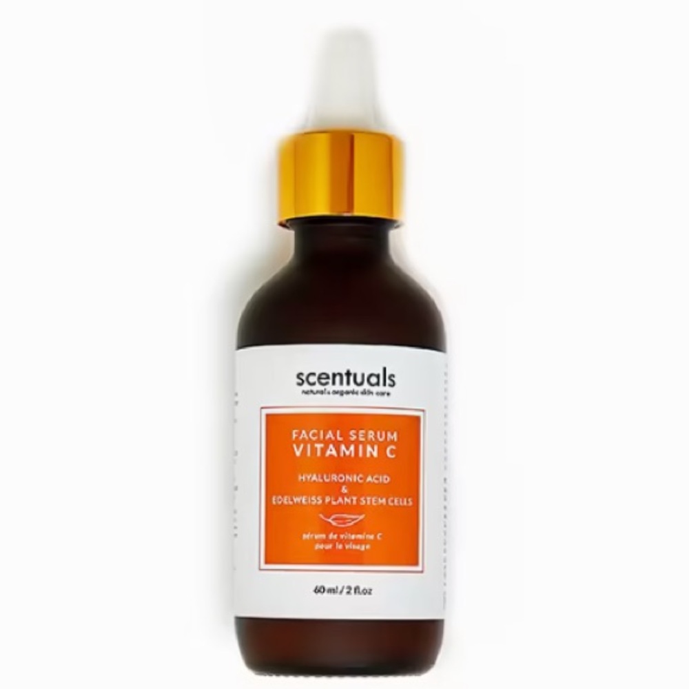 SCENTUALS Vitamin C Facial Serum